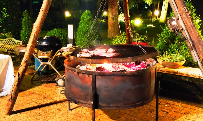 Grande successo per l’inaugurazione del Ristorante al Casale con Cillo