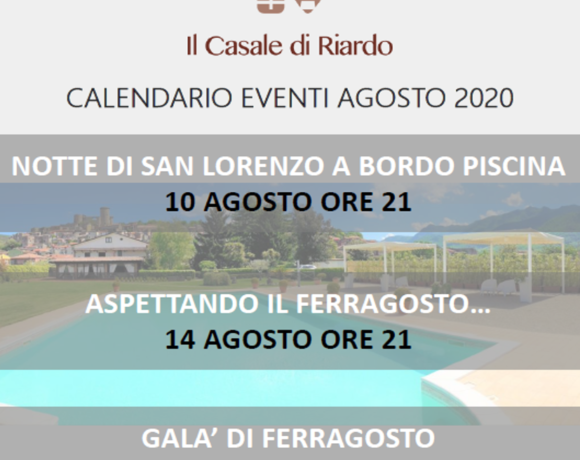 San Lorenzo E Ferragosto al Casale