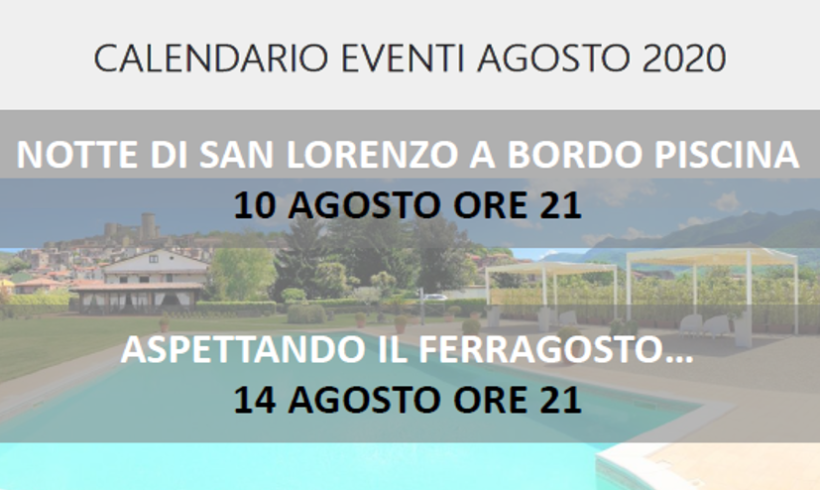 San Lorenzo E Ferragosto al Casale