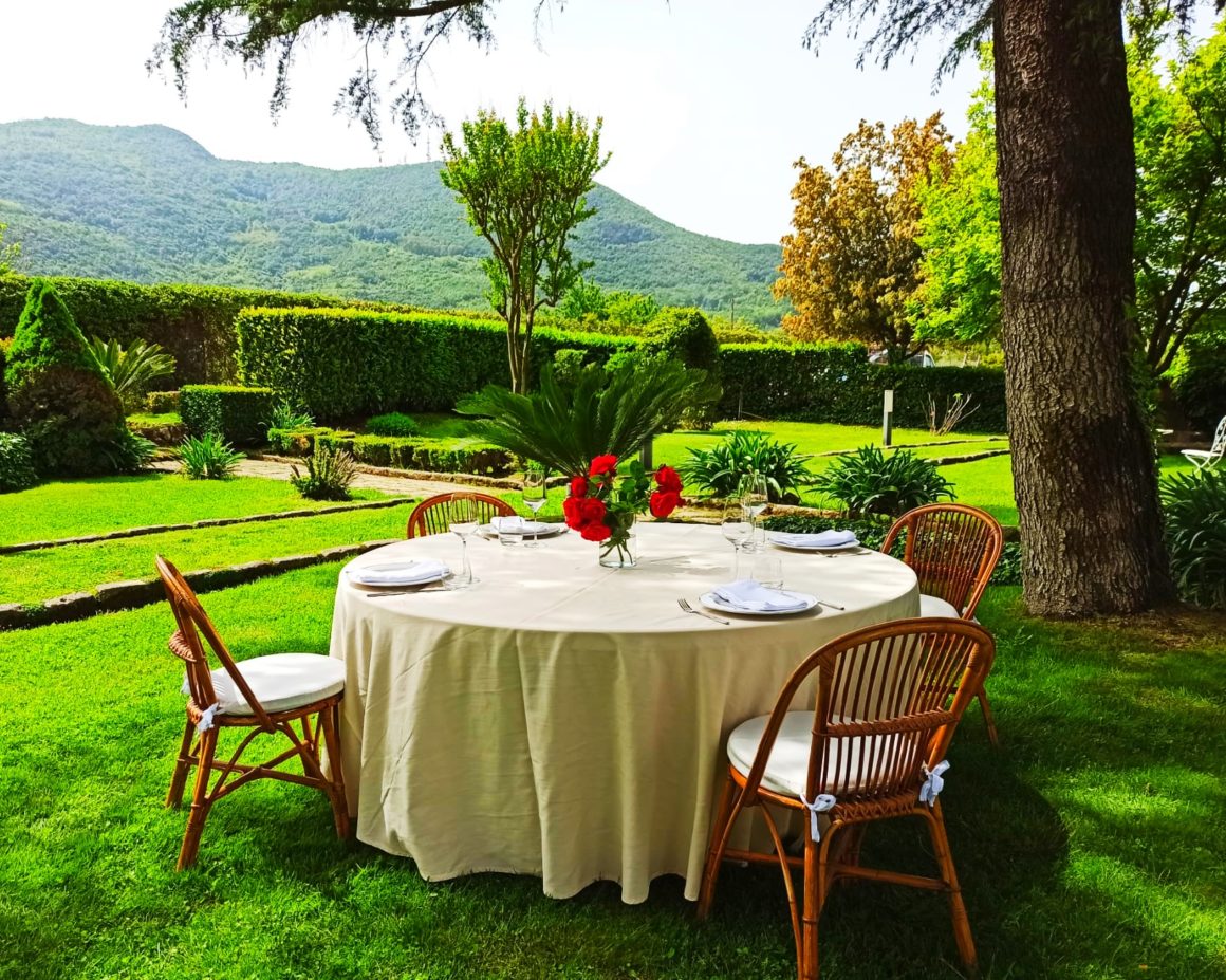 Riapertura per pranzo 1° Maggio 2021